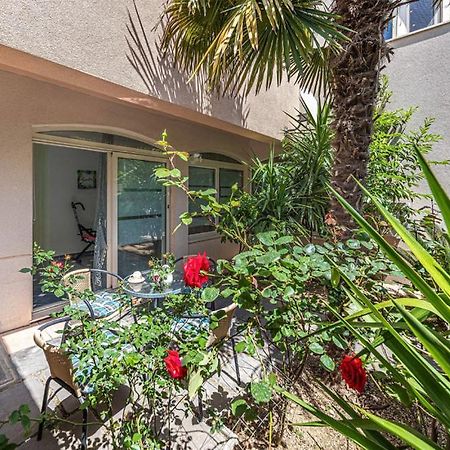 Luksuzna Villa Sa Privatnim Unutarnjim Bazenom Villa Garden Подстрана Екстериор снимка