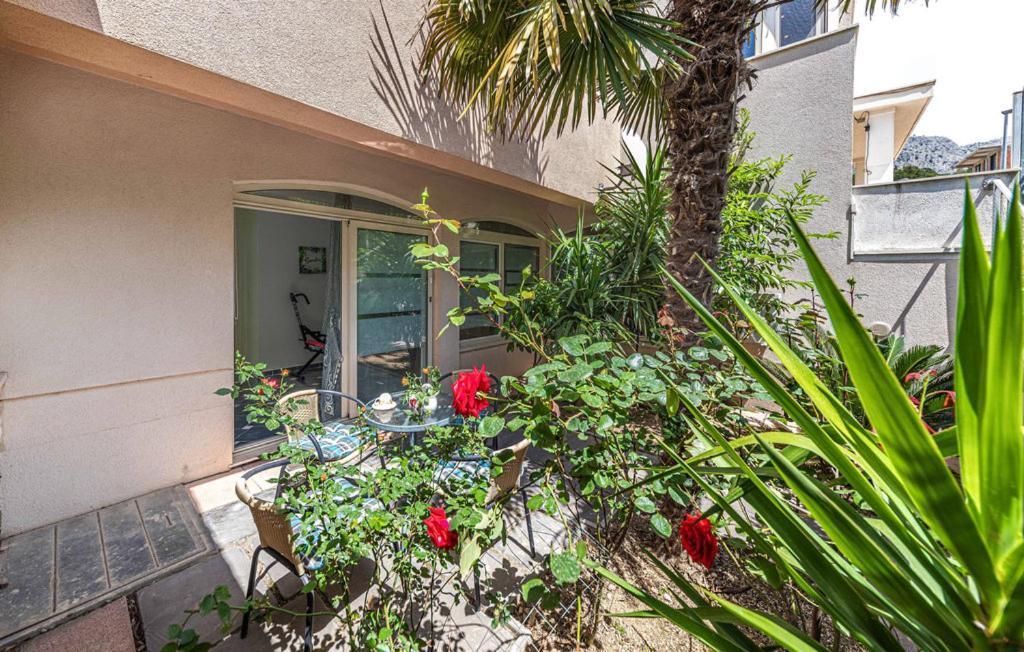 Luksuzna Villa Sa Privatnim Unutarnjim Bazenom Villa Garden Подстрана Екстериор снимка