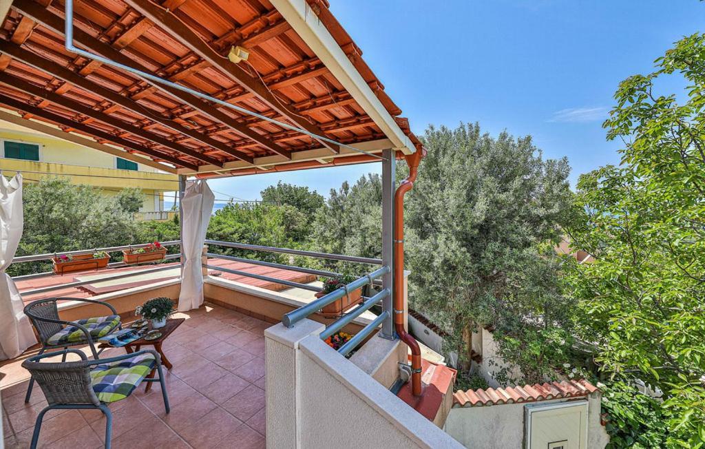 Luksuzna Villa Sa Privatnim Unutarnjim Bazenom Villa Garden Подстрана Екстериор снимка