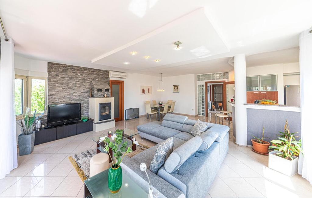 Luksuzna Villa Sa Privatnim Unutarnjim Bazenom Villa Garden Подстрана Екстериор снимка