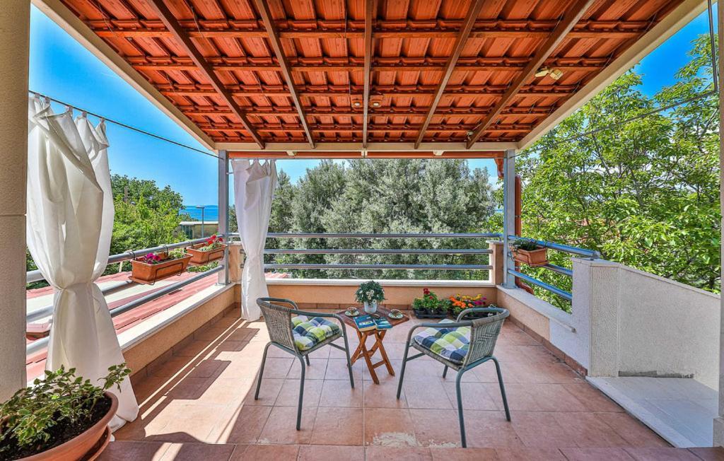 Luksuzna Villa Sa Privatnim Unutarnjim Bazenom Villa Garden Подстрана Екстериор снимка