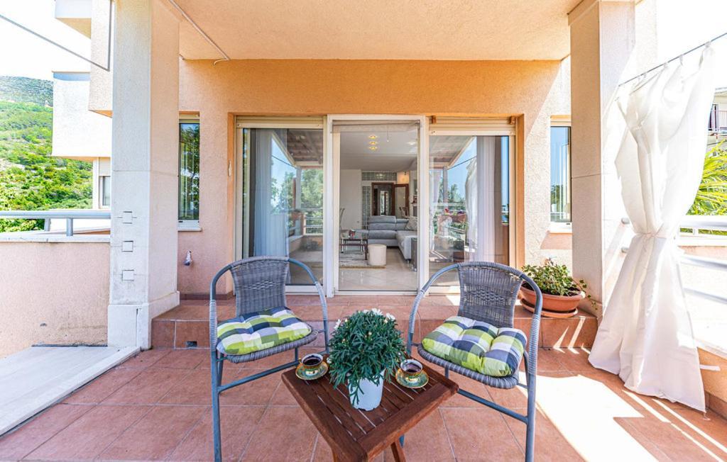 Luksuzna Villa Sa Privatnim Unutarnjim Bazenom Villa Garden Подстрана Екстериор снимка