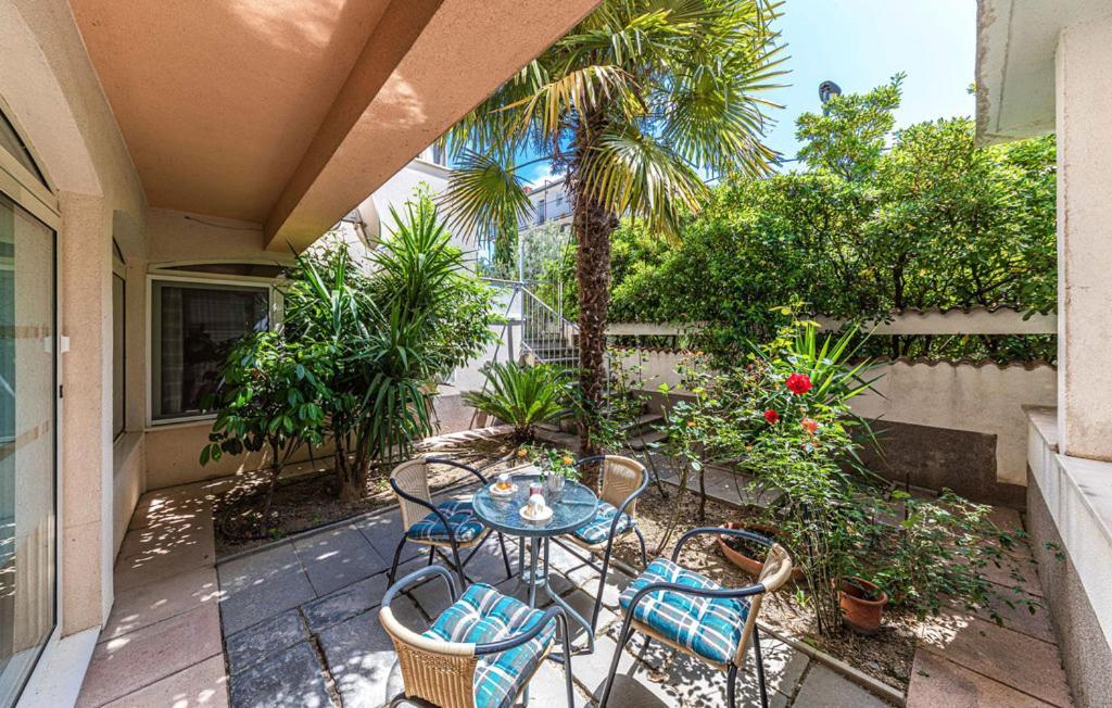 Luksuzna Villa Sa Privatnim Unutarnjim Bazenom Villa Garden Подстрана Екстериор снимка